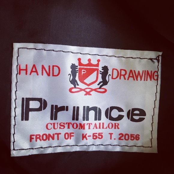 Vintage Prince Suede Embroidered Western Style Fringe Cowboy Jacket - Picture 10 of 16